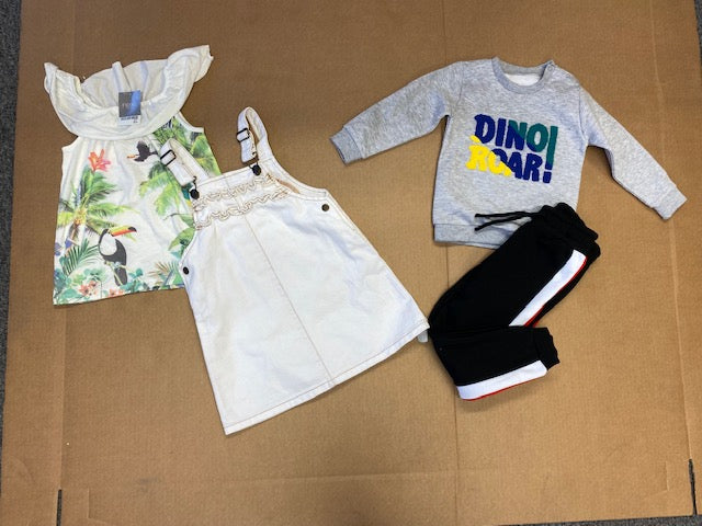 Ex-Next Kid's Mixed Clothing