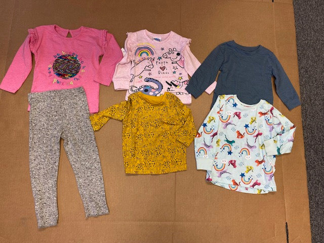Ex-Next Kid's Mixed Clothing