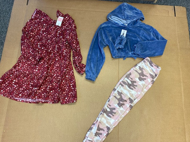Ex-Next Kid's Mixed Clothing