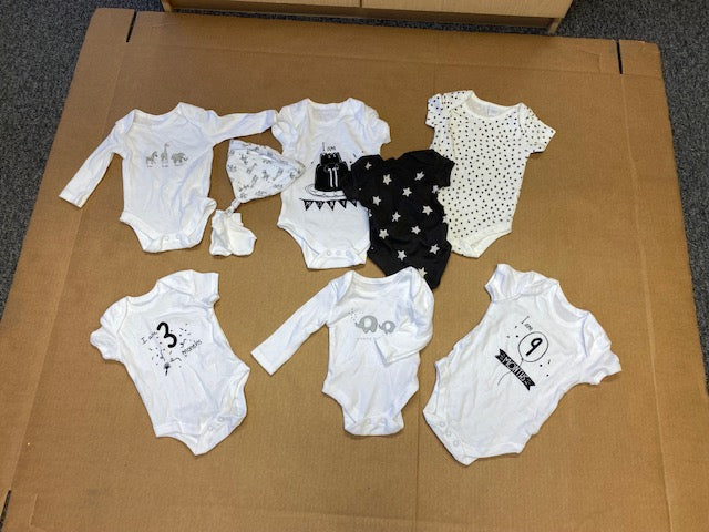 Ex-Next Kid's Mixed Clothing