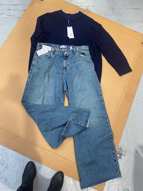 Ex-Next Mixed Women's Winter Clothing