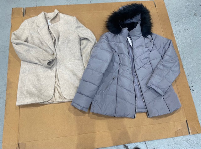 Ex-Next Mixed Women's Winter Clothing
