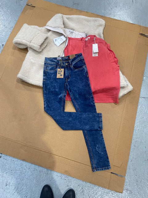 Ex-Next Mixed Women's Winter Clothing