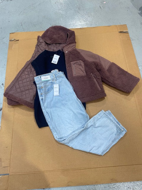 Ex-Next Mixed Women's Winter Clothing