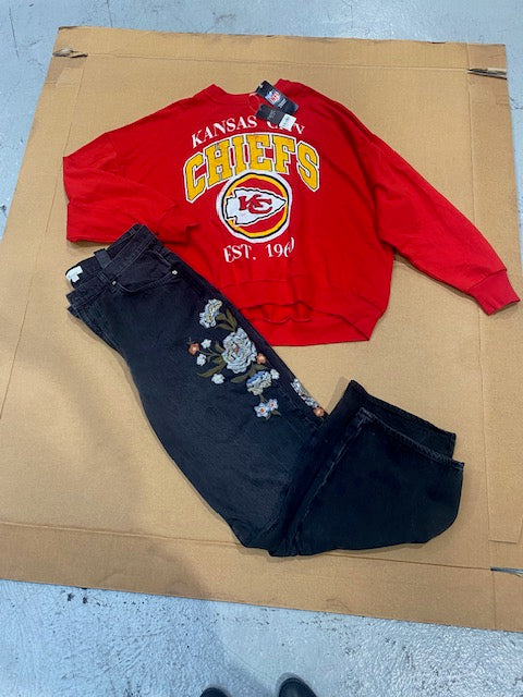 Ex-Next Mixed Women's Winter Clothing