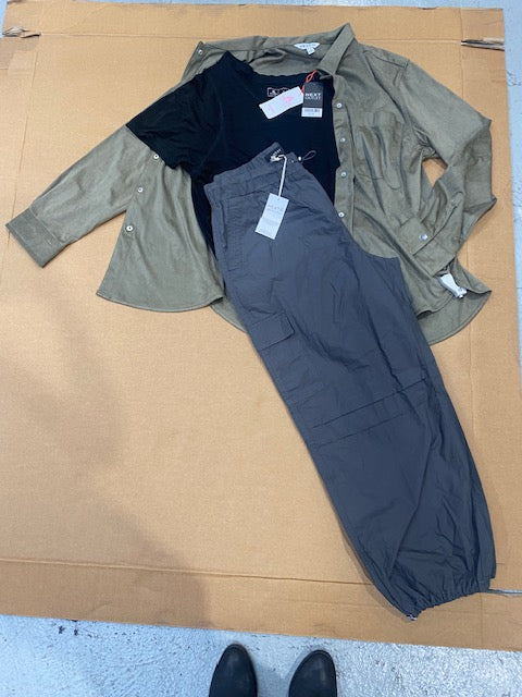 Ex-Next Mixed Women's Winter Clothing