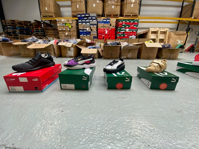 Puma Mixed Trainers - Puma only