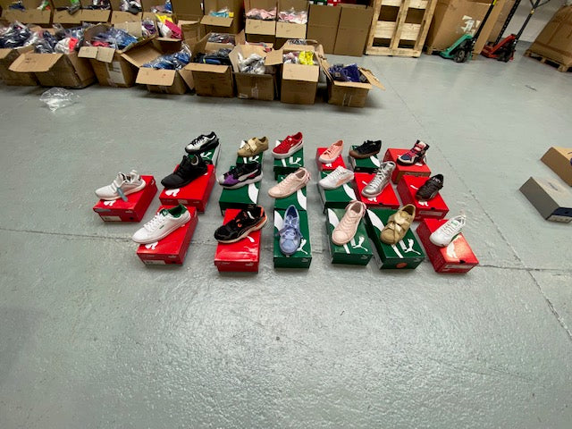 Puma Mixed Trainers - Puma only