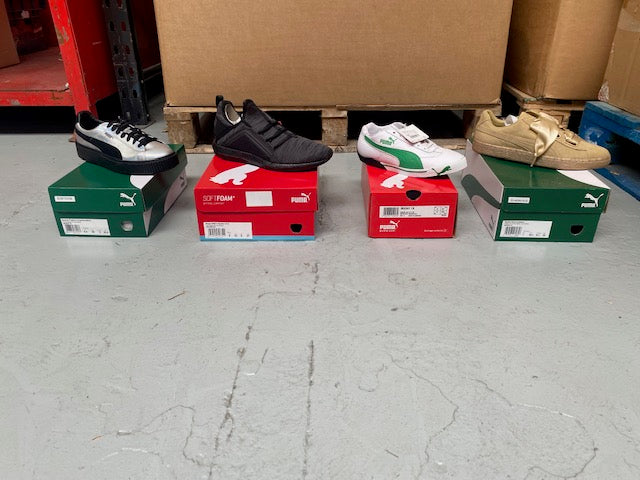 Puma Mixed Trainers - Puma only