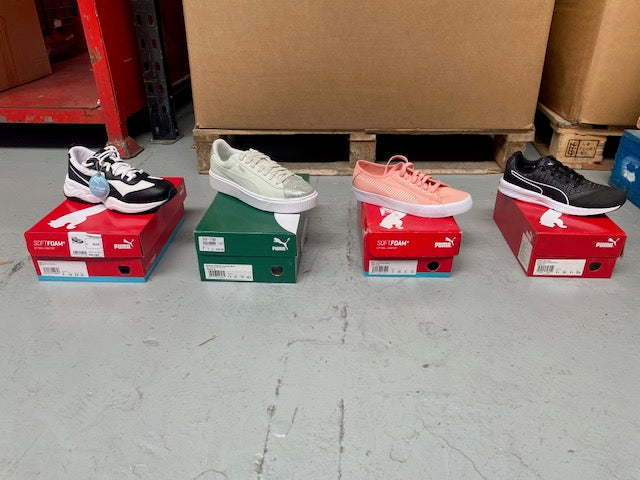 Puma Mixed Trainers - Puma only