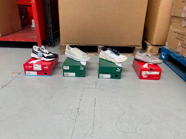 Puma Mixed Trainers - Puma only