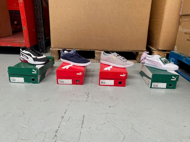 Puma Mixed Trainers - Puma only