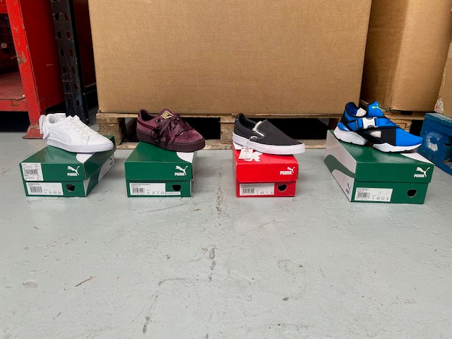 Puma Mixed Trainers - Puma only