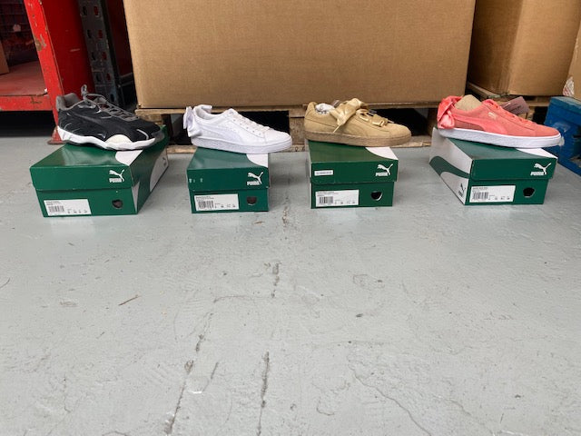 Puma Mixed Trainers - Puma only