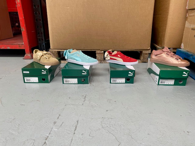 Puma Mixed Trainers - Puma only