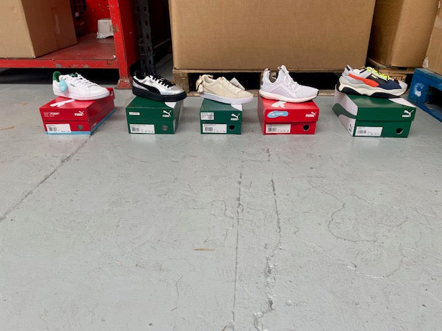 Puma Mixed Trainers - Puma only