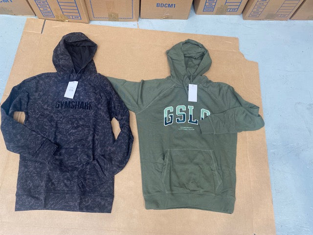 Gymshark A-Grade Clothing & Accessories