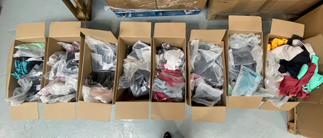 Gymshark A-Grade Clothing & Accessories