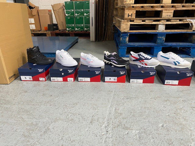 Branded Mixed Trainers