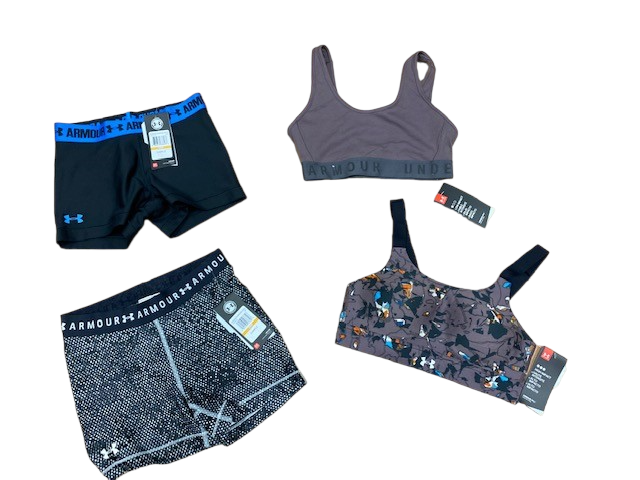 Branded Mixed Sportswear Clothing