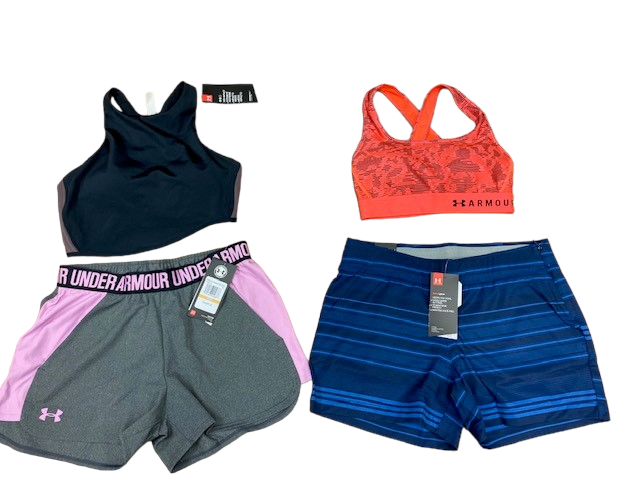 Branded Mixed Sportswear Clothing