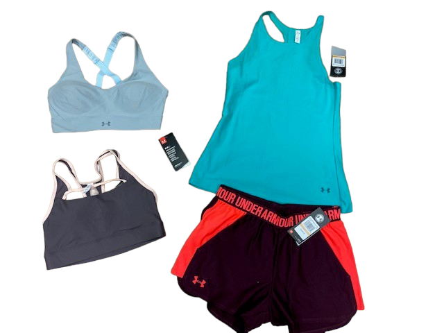 Branded Mixed Sportswear Clothing