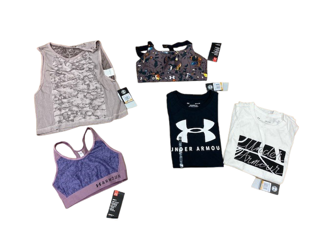 Branded Mixed Sportswear Clothing
