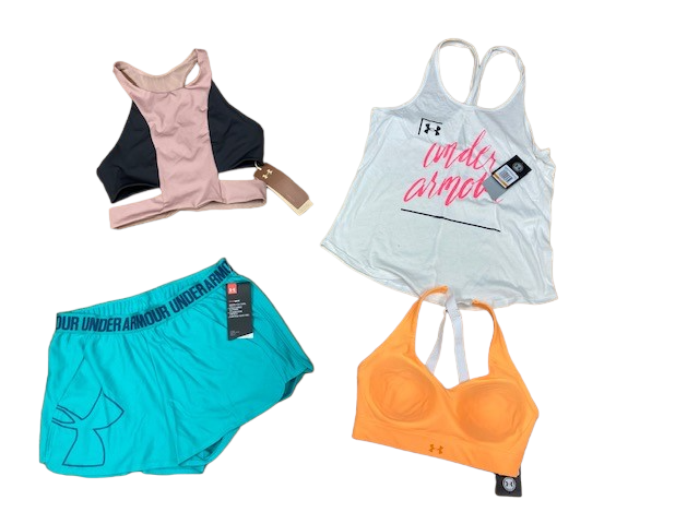Branded Mixed Sportswear Clothing