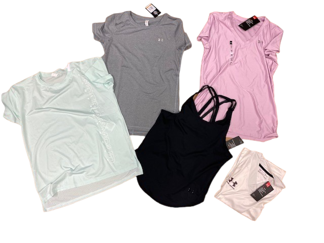 Branded Mixed Sportswear Clothing