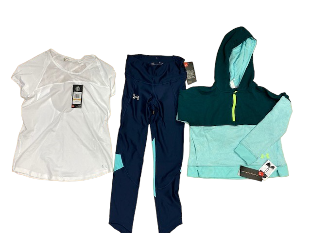 Branded Mixed Sportswear Clothing