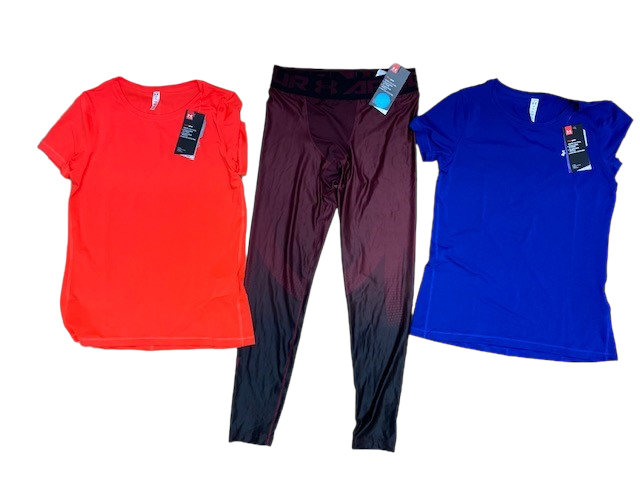 Branded Mixed Sportswear Clothing