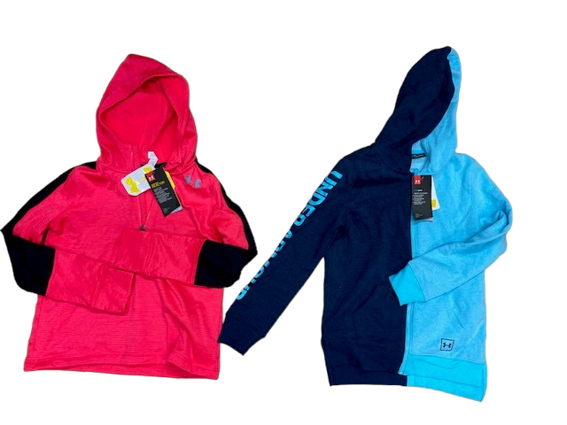 Branded Mixed Sportswear Clothing