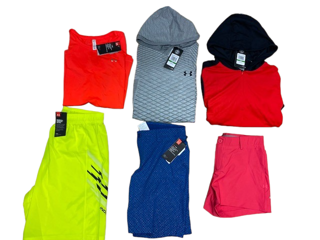 Branded Mixed Sportswear Clothing