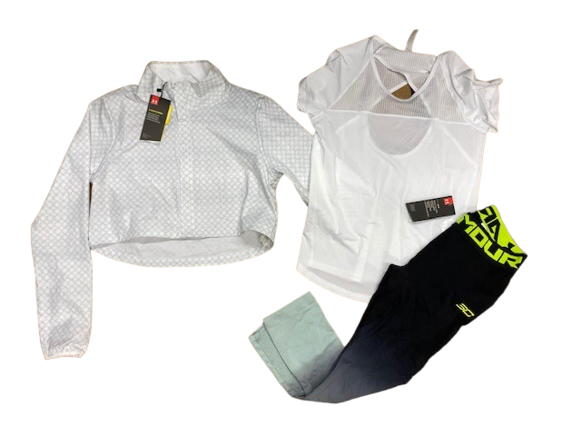 Branded Mixed Sportswear Clothing