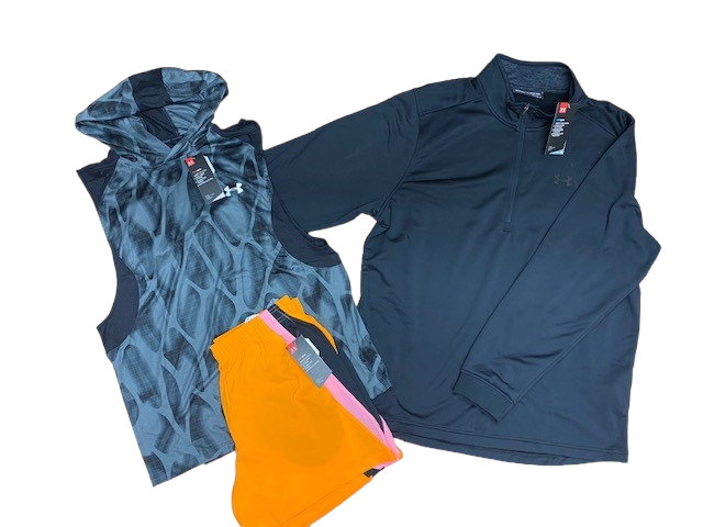 Branded Mixed Sportswear Clothing