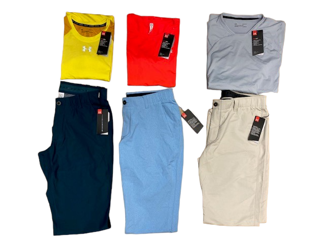 Branded Mixed Sportswear Clothing
