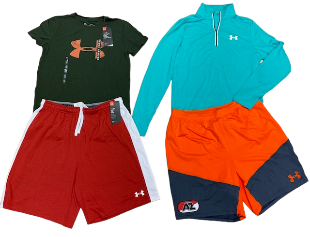 Branded Mixed Sportswear Clothing