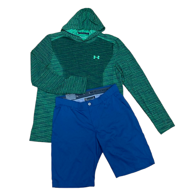 Branded Mixed Sportswear Clothing