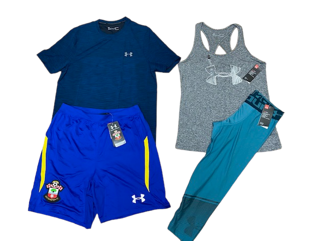 Branded Mixed Sportswear Clothing