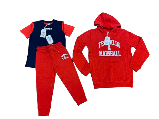 Branded Mixed Sportswear Clothing