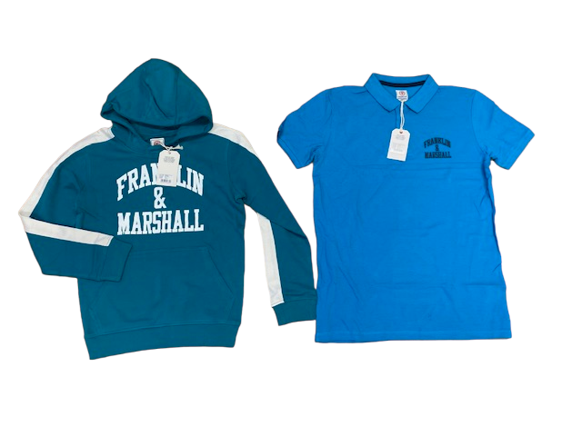 Branded Mixed Sportswear Clothing