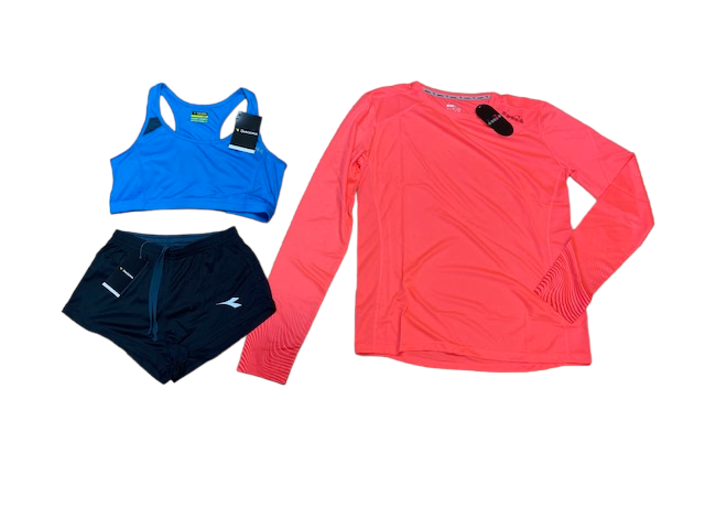 Branded Mixed Sportswear Clothing