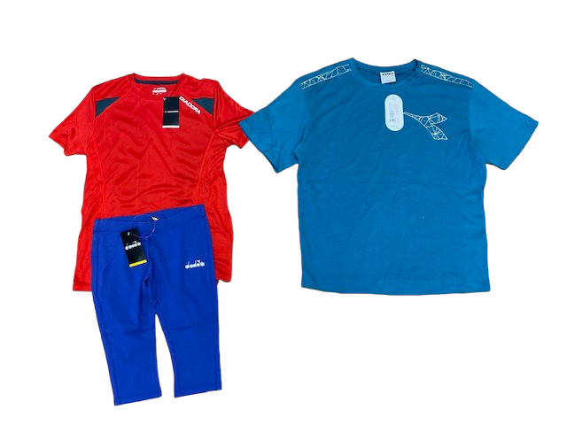 Branded Mixed Sportswear Clothing