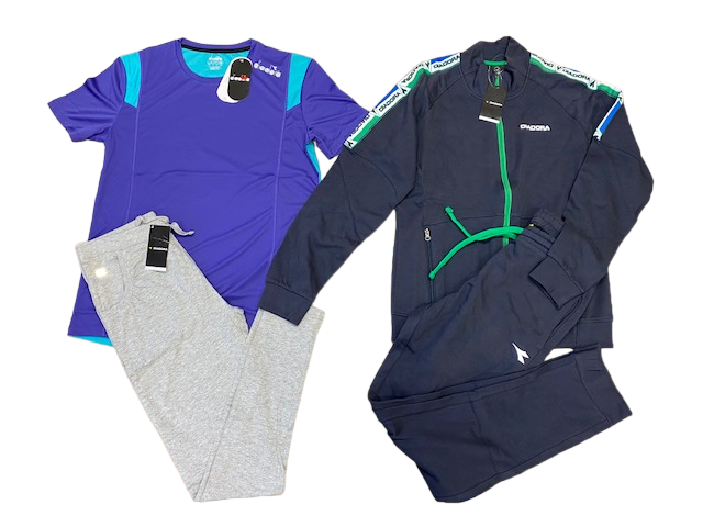 Branded Mixed Sportswear Clothing