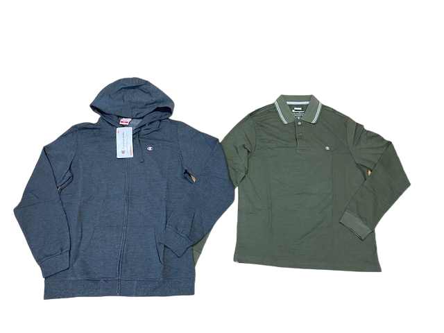 Branded Mixed Sportswear Clothing