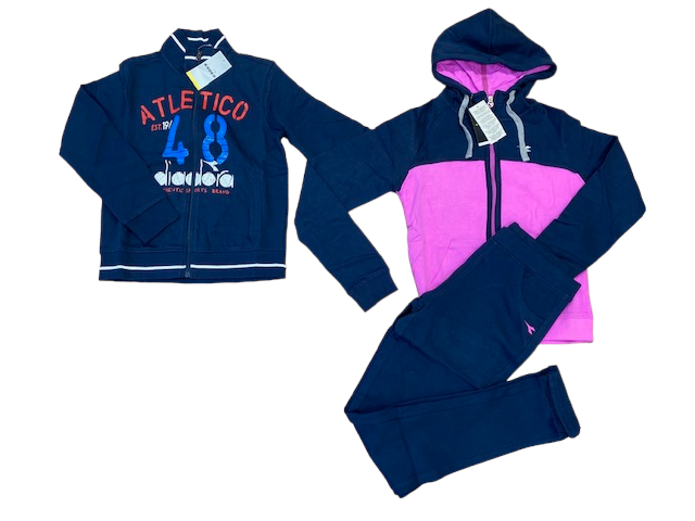 Branded Mixed Sportswear Clothing