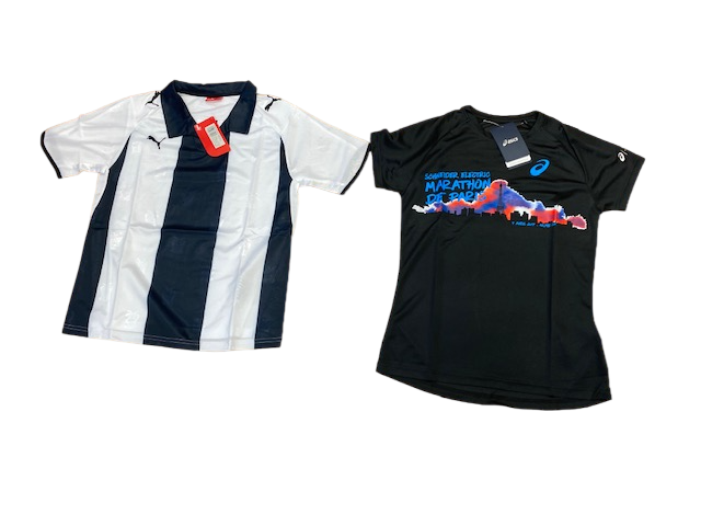 Branded Mixed Sportswear Clothing