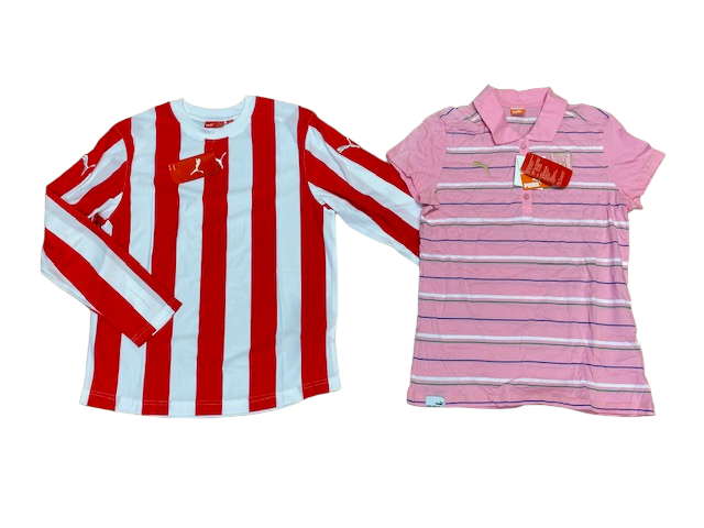 Branded Mixed Sportswear Clothing