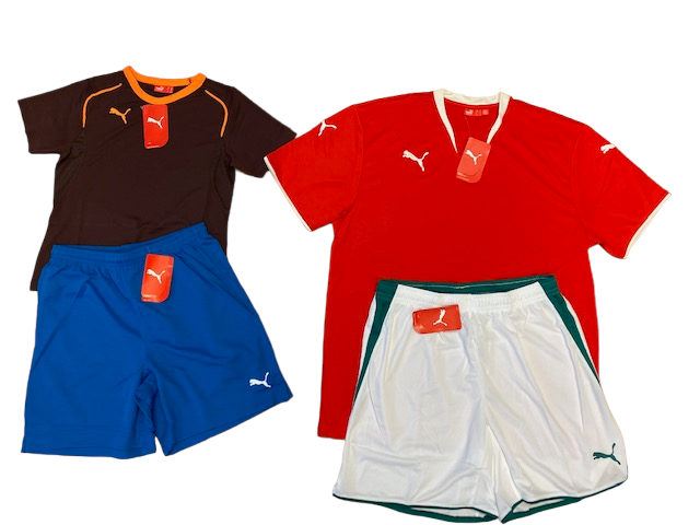 Branded Mixed Sportswear Clothing