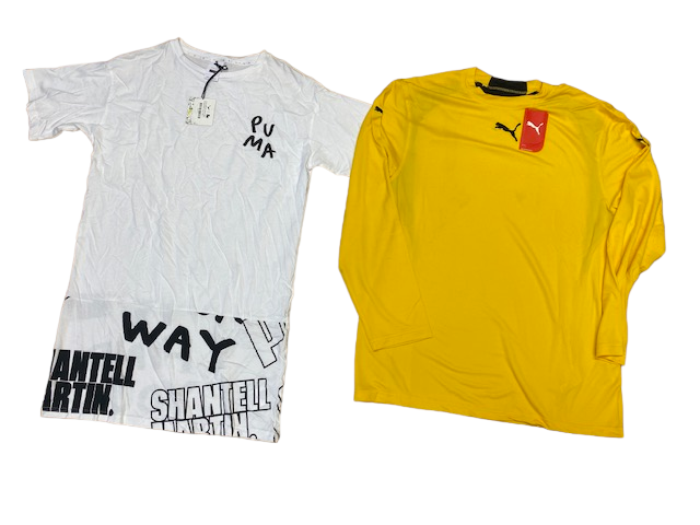 Branded Mixed Sportswear Clothing